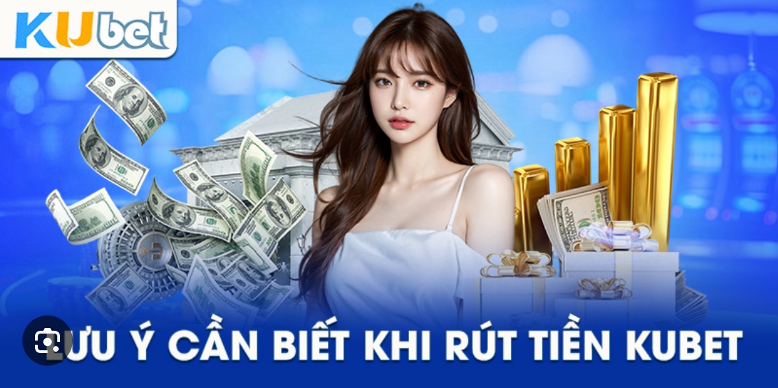 Các hình thức rút tiền Kubet