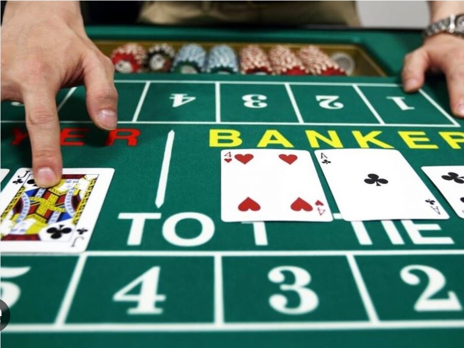 Giới thiệu game bài trực tuyến Baccarat hấp dẫn