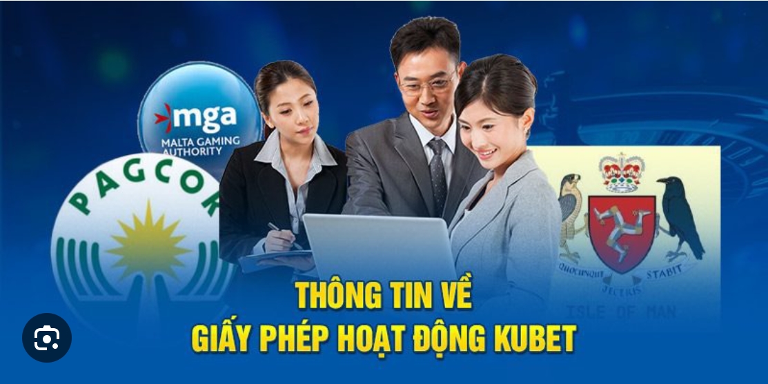 Lý do bet thủ cần hiểu về giấy phép kinh doanh