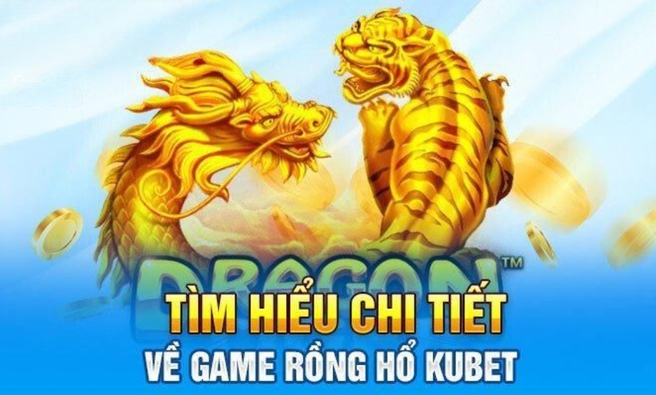 Quy trình chơi Rồng Hổ tại Kubet tương đối đơn giản